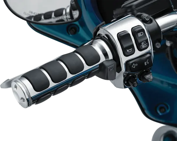 Harley Davidson Nightster 975 Special [KURYAKYN] – Oppvarmede ISO®-grep