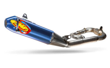 Yamaha Yz 450 F [2026-2027] - FACTORY 4.1 RCT EKSOSSYSTEMER – Versjon: 4-takts – Figur 1
