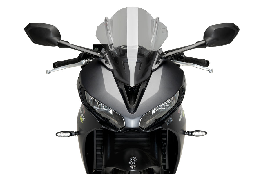 TRIUMPH DAYTONA 660 [2025] – Z-Racing-skjerm – tonet