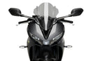 TRIUMPH DAYTONA 660 [2025] – Z-Racing-skjerm – Svart-1