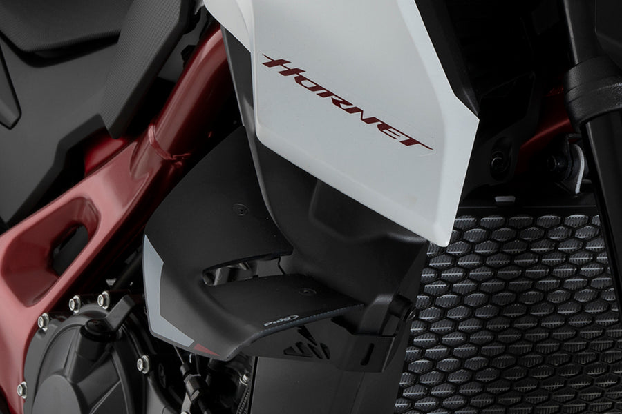 HONDA CB 750 HORNET [2025] – D12 Spoiler – Sort