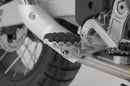 Yamaha XTZ 690 SP Tenere 700 Rally Edition [2021-2022] - EVO Fußrasten-Kit – Bild 6