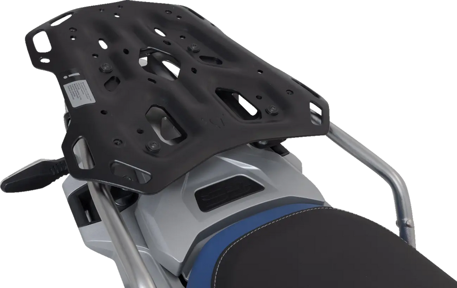bmw r 1250 gs [SW-MOTECH] – ADVENTURE RACK for bagasje
