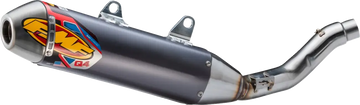 Kawasaki KX 250 [2025-2026] - Q4 Hex Slip-On Silencer – Bilde 1