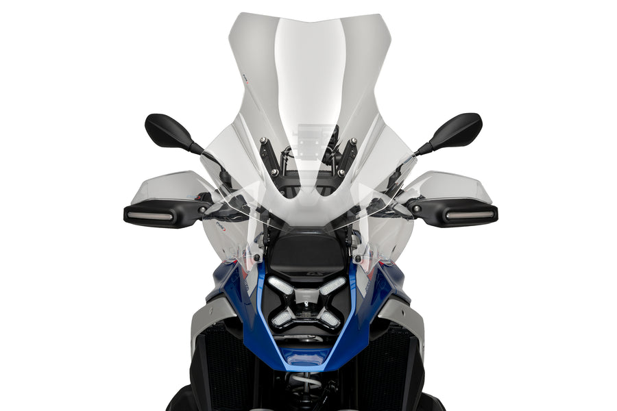 BMW R 1300 GS TROPHY [2025] – Håndvernforlengelse – Sort