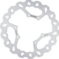 Kawasaki KX 450 F (KX 450 F) [2015-2018] - BREMSSCHEIBE FIXED WAVE GROOVED OVERSIZE – Bild 12