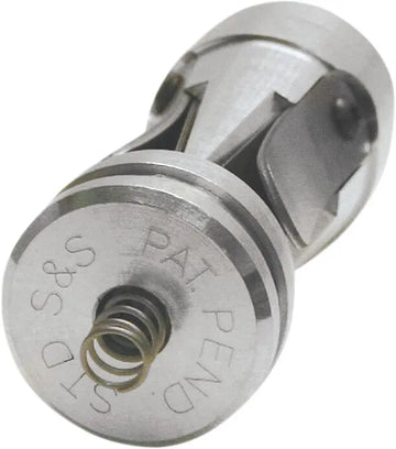 Harley-Davidson Fxds-Con 1340 Dyna Convertible [1993] - Kurbelgehäuse-Entlüftermembran – Bild 1