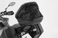 Moto Guzzi V 7 III Stone [SW-MOTECH] – Urban ABS toppkasse spennstroppvariant med baseinnsats