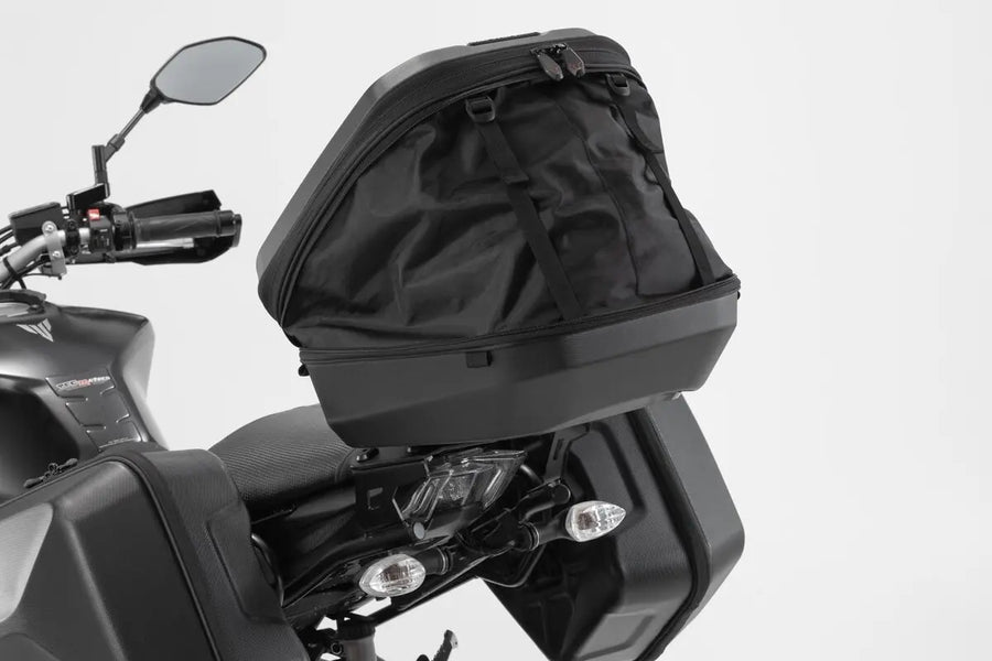 ducati s 620 [SW-MOTECH] – Urban ABS toppkasse spennstroppvariant med gulvinnsats