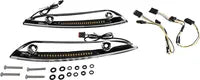 Harley Davidson Fltr [CUSTOM DYNAMICS] – Genesis® 4 Dynamic LED Road Glide® frontrutestripe