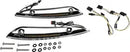 Harley Davidson Fltr [CUSTOM DYNAMICS] – Genesis® 4 Dynamic LED Road Glide® frontrutestripe