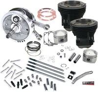 Harley-Davidson FXWG 1340 Wide Glide [1985] - 96" Sidewinder® Engine Performance Kit – Bild 3