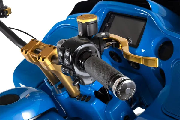 Harley Davidson Nightster 975 Special [PERFORMANCE MACHINE (PM)] - Vision Series Contour LED-indikatorgrep