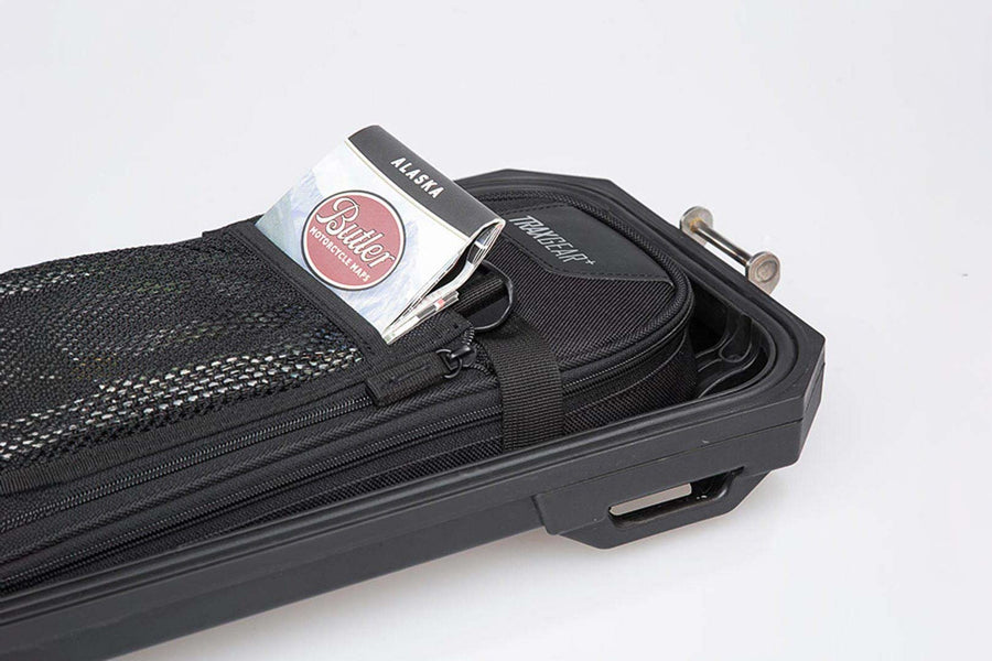 [SW-MOTECH] - TRAX ADV M/L Deckel-Innentasche für Seitenkoffer – Bild 1