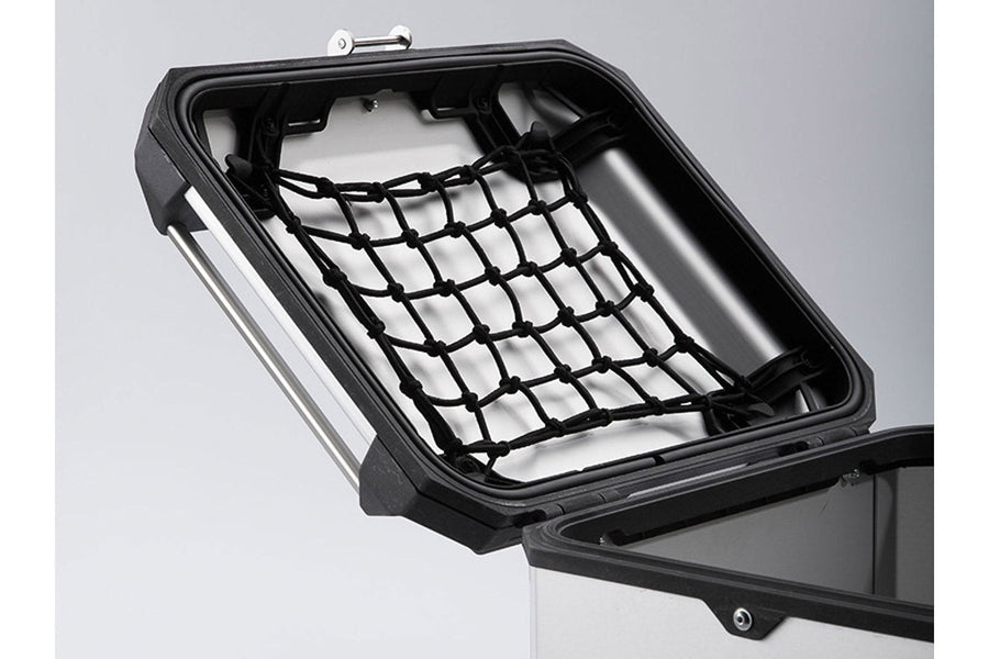 [SW-MOTECH] - TRAX ADV und DUSC Topcase-Deckelnetz XL – Bild 2
