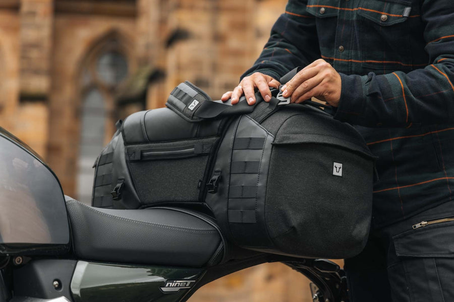 [SW-MOTECH] - Legend Gear Schultergurt LA12 – Bild 7