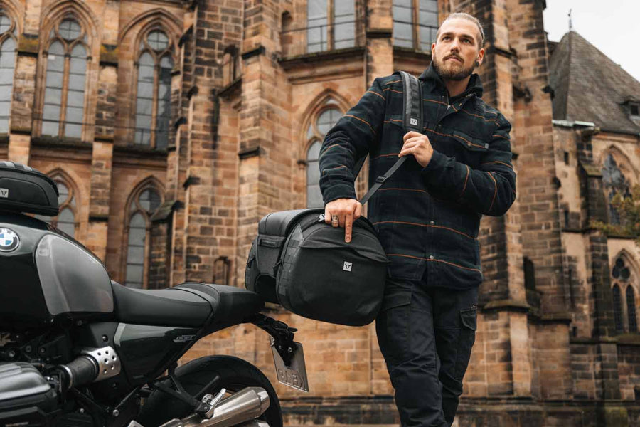 [SW-MOTECH] - Legend Gear Schultergurt LA12 – Bild 8