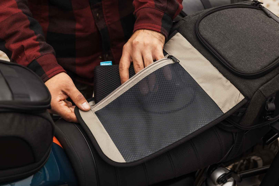 [SW-MOTECH] - Legend Gear Hecktasche LR3 – Bild 6