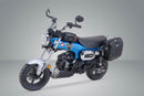 Honda ST 125 Dax [2023-2024] - Legend Gear Seitentaschen-System LC Black Edition links – Bild 2