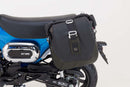 Honda ST 125 Dax [2023-2024] - Legend Gear Seitentaschen-System LC Black Edition links – Bild 6