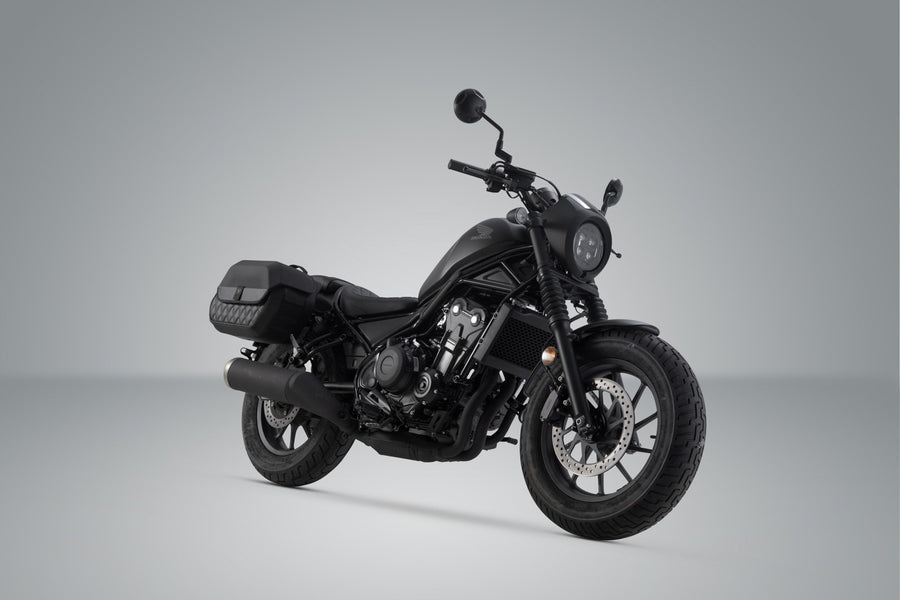 Honda CMX 500 S Rebel Special Edition [2020-2024] - Legend Gear LH1/LH2 Seitentaschen-System – Bild 1