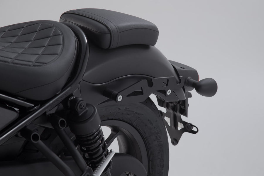 Honda CMX 500 S Rebel Special Edition [2020-2024] - Legend Gear LH1/LH2 Seitentaschen-System – Bild 2