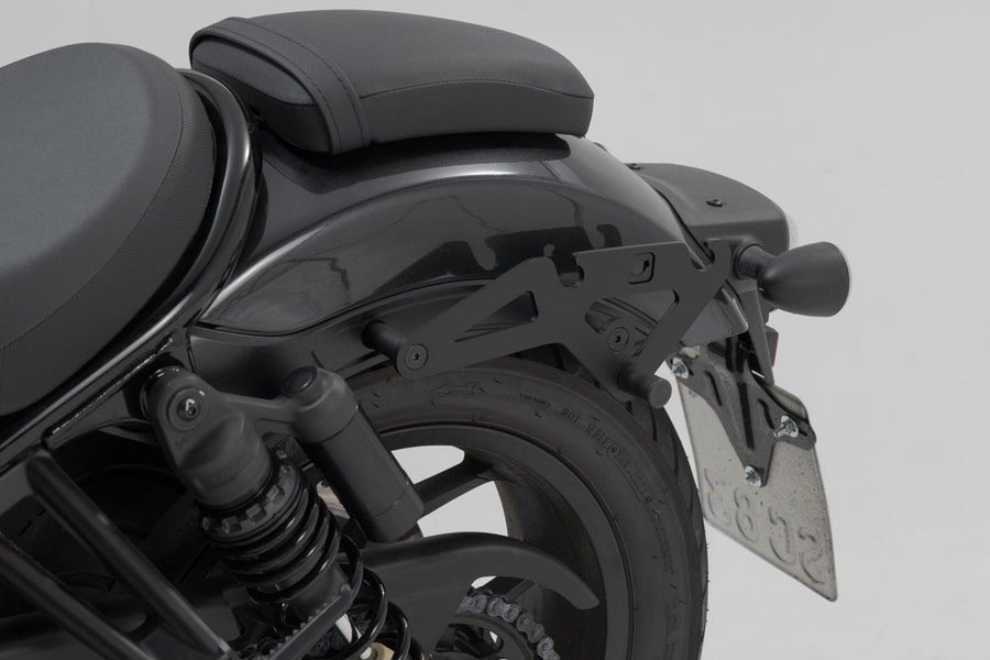 Honda CMX 1100 T Rebel [2023-2025] - Legend Gear LH1/LH2 Seitentaschen-System – Bild 1