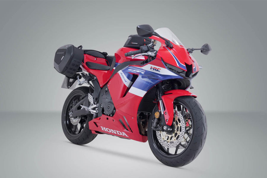 Honda CBR 500 R [2023-2026] - PRO BLAZE Satteltaschen-Set – Bild 2