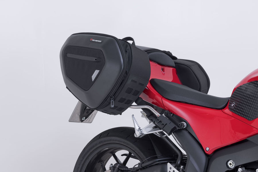 Honda CB 500 F [2025] - PRO BLAZE Satteltaschen-Set – Bild 6