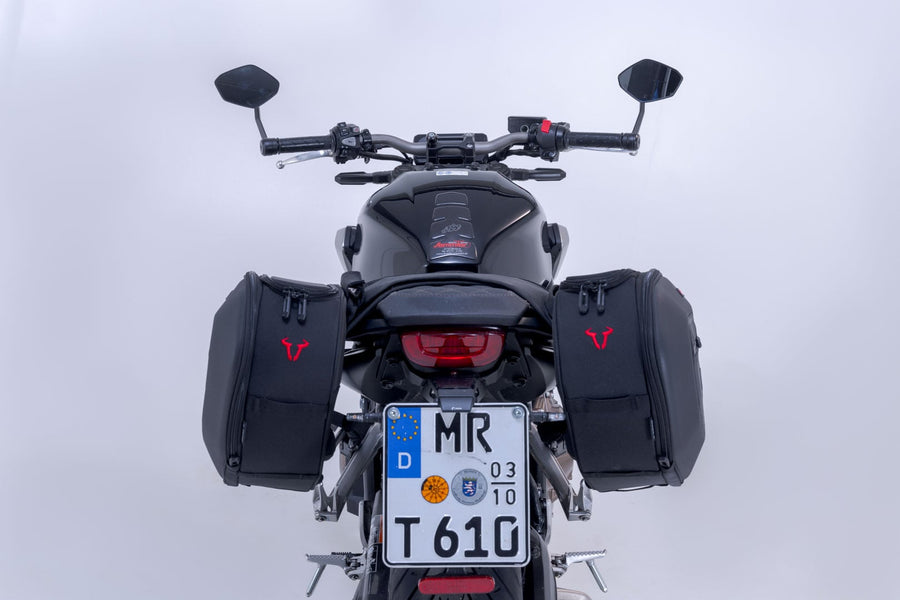 Honda CBR 650 R [2021-2026] - PRO BLAZE H Satteltaschen-Set – Bild 8