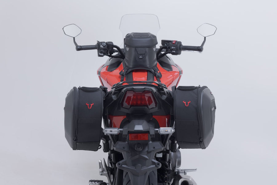 Honda NC 750 X [2022-2026] - PRO BLAZE H Satteltaschen-Set – Bild 8