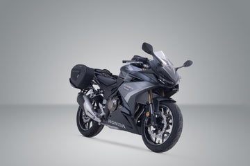 Honda CBR 500 R [2024-2026] - PRO BLAZE H Satteltaschen-Set – Bild 2