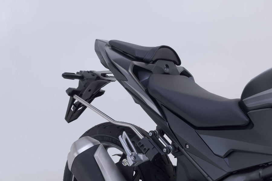 Honda CB 500 Hornet [2024-2026] - PRO BLAZE H Satteltaschen-Set mit Kantenschutz und Hitzeschutz rechts – Bild 4