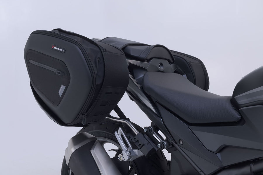 Honda CBR 500 R [2024-2026] - PRO BLAZE H Satteltaschen-Set – Bild 6
