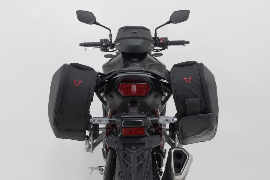 Honda CB 750 Hornet [2023-2024] - PRO BLAZE H Satteltaschen-Set – Bild 8