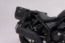 Honda CMX 1100 T Rebel [2023-2025] - Legend Gear LC1 & LC2 Seitentaschen-System Brown Edition – Bild 4