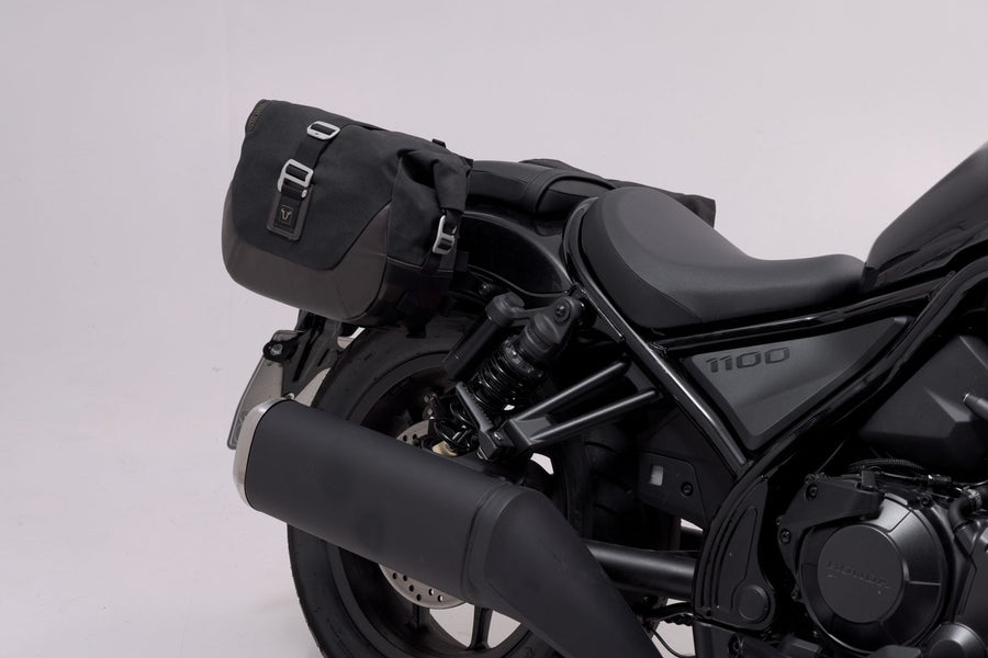 Honda CMX 1100 T Rebel [2023-2025] - Legend Gear LC1 & LC2 Seitentaschen-System Brown Edition – Bild 4