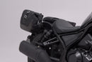 Honda CMX 1100 T Rebel [2023-2025] - Legend Gear LC1 & LC2 Seitentaschen-System Brown Edition – Bild 5