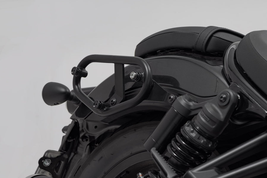 Honda CMX 1100 Rebel DCT [2021-2025] - Legend Gear LC1 & LC2 Seitentaschensystem Black Edition – Bild 2