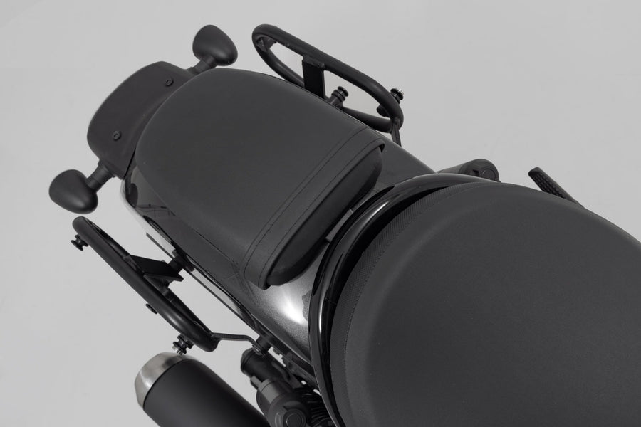 Honda CMX 1100 Rebel DCT [2021-2025] - Legend Gear LC1 & LC2 Seitentaschensystem Black Edition – Bild 3