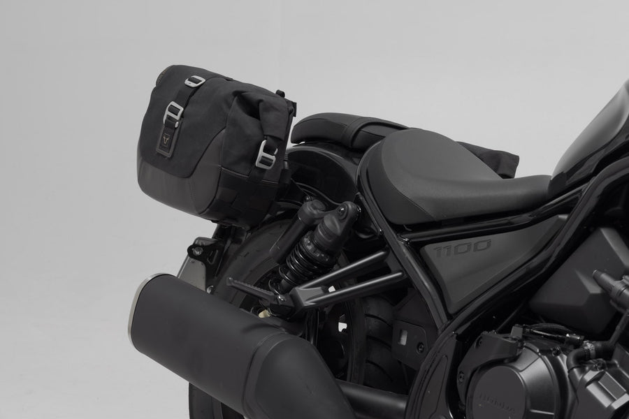 Honda CMX 1100 Rebel DCT [2021-2025] - Legend Gear LC1 & LC2 Seitentaschensystem Black Edition – Bild 5
