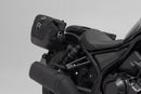 Honda CMX 1100 T Rebel [2023-2025] - Legend Gear LC1 & LC2 Seitentaschensystem Black Edition – Bild 5