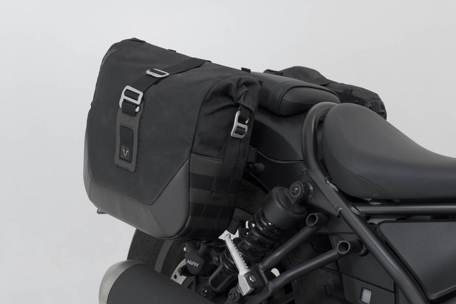 Honda CMX 500 Rebel [2018-2025] - Legend Gear LC2 Seitentaschen-System – Bild 5