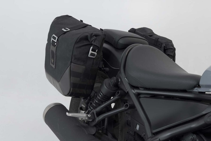 Honda CMX 500 Rebel [2018-2025] - Legend Gear LC2 Seitentaschen-System – Bild 6