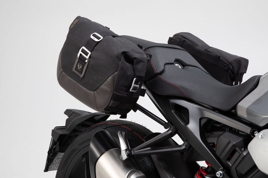Honda CB 1000 R Neo Sports Cafe [2018-2020] - Legend Gear Seitentaschen-System LC Black Edition – Bild 4