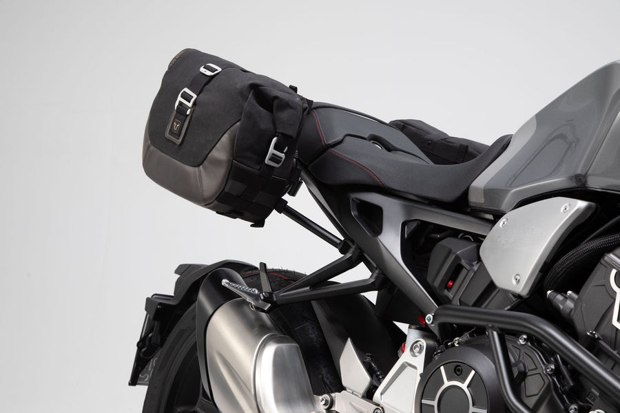 Honda CB 1000 R Neo Sports Cafe [2018-2020] - Legend Gear Seitentaschen-System LC Black Edition – Bild 5