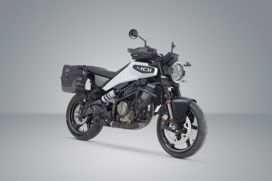 Husqvarna Vitpilen 801 [2025-2026] - Legend Gear LC2 Seitentaschen-System Brown Edition – Bild 2