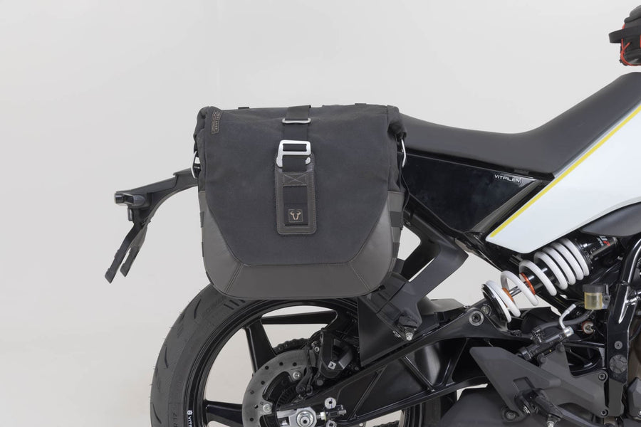 Husqvarna Svartpilen 401 [2023-2026] - Legend Gear LC2 Seitentaschen-System Brown Edition – Bild 5