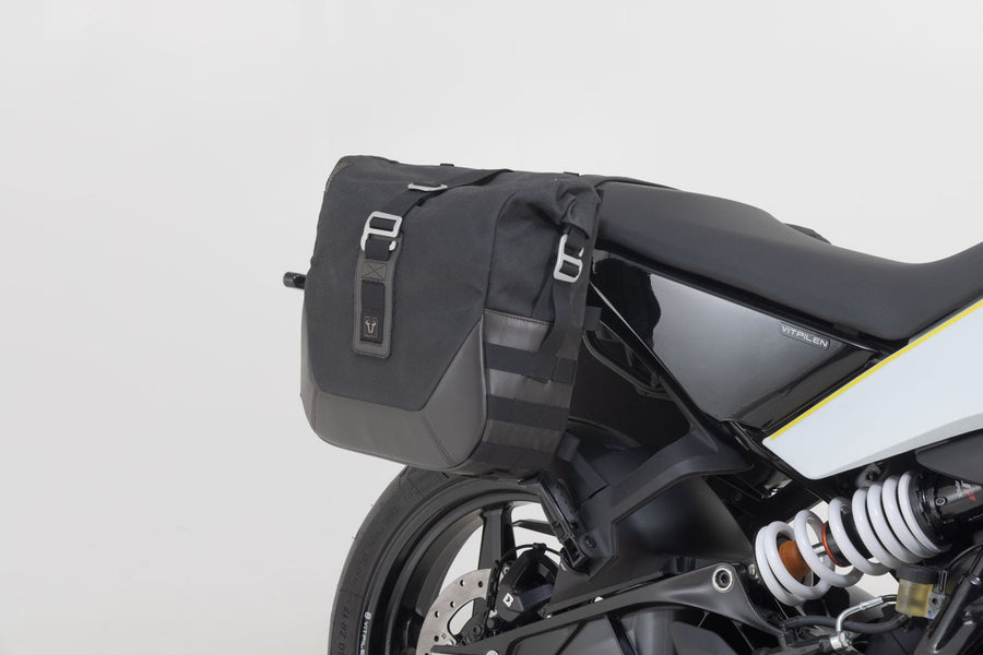 Husqvarna Vitpilen 801 [2025-2026] - Legend Gear LC2 Seitentaschen-System Brown Edition – Bild 6