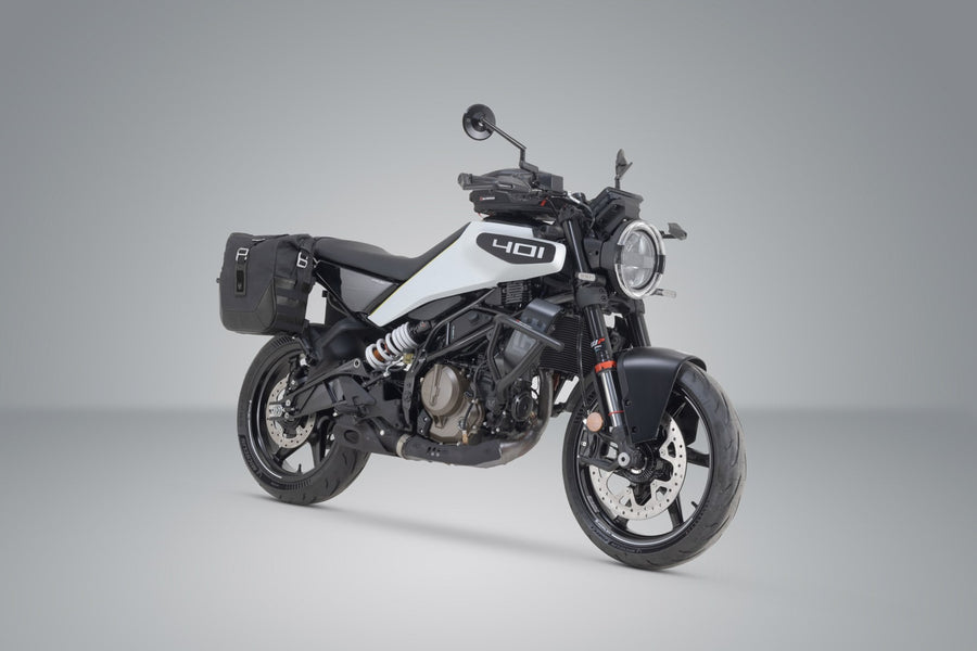 Husqvarna Vitpilen 801 L [2025] - Legend Gear LC2 Seitentaschen-System Black Edition – Bild 2